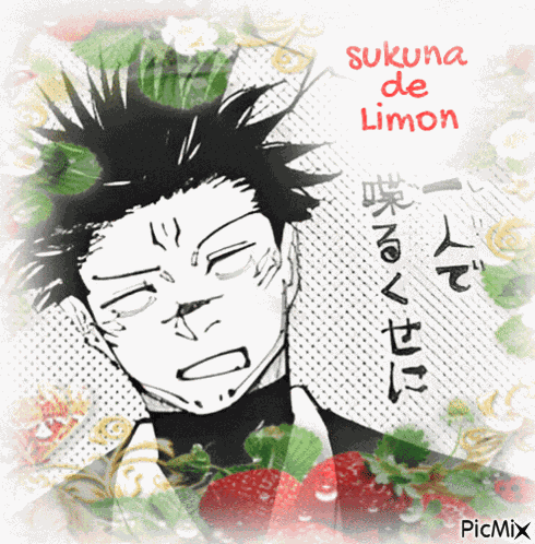 Sukuna Sukuna Vs Gojo GIF