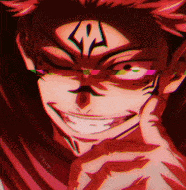 Sukuna Uji Itadiri GIF