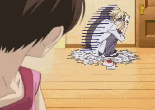 Sulking Charm Z GIF