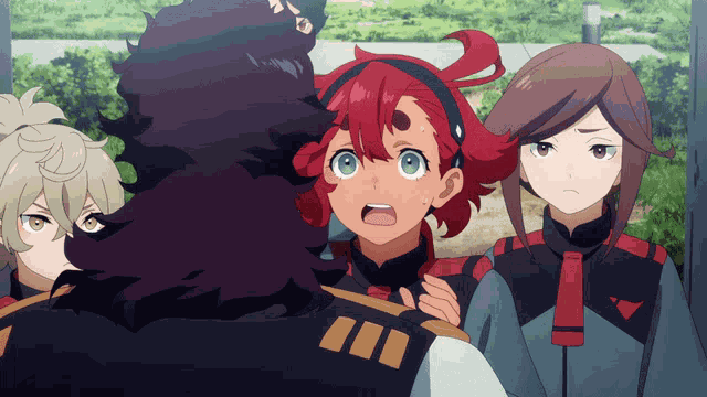 Sulleta Suletta Mercury GIF