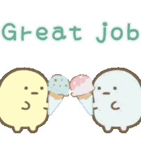 Sumikko Gurashi Sticker