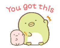 Sumikko Gurashi Sticker