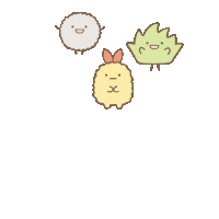 Sumikko Gurashi Sticker