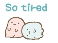 Sumikko Gurashi Sticker