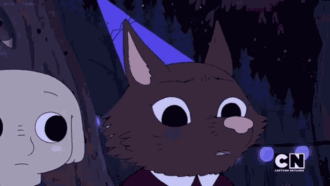 Summer Camp Island Beautiful GIF