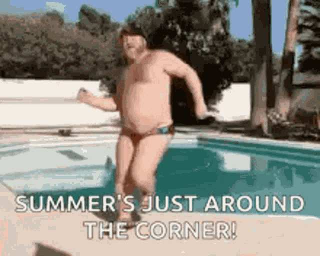 Summer Coming GIF
