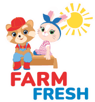 Summer Farm Sticker