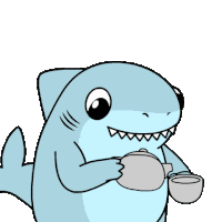 Summer Good Morning Sticker