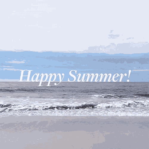 Summer Happy Summer GIF