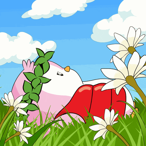 Summer Nature GIF