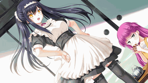 Summer Pockets Anime GIF