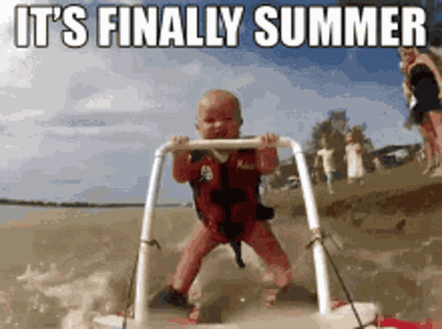 Summer Summertime GIF