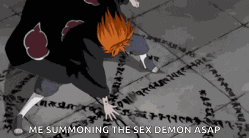 Summon GIF