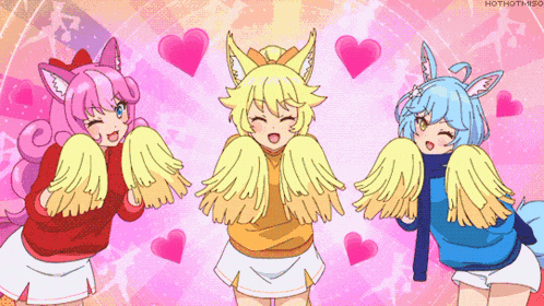 Sumomone Rararin GIF