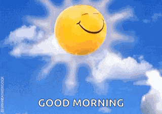 Sun Happy GIF
