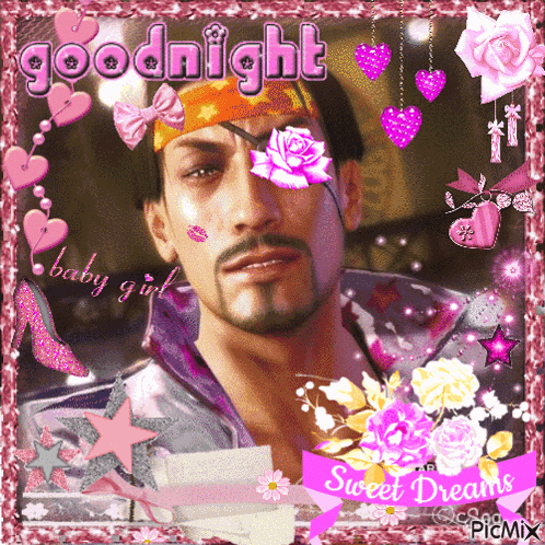 Sunao Ni Guy Goodnight GIF