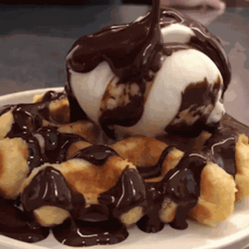 Sundae National Sundae Day GIF