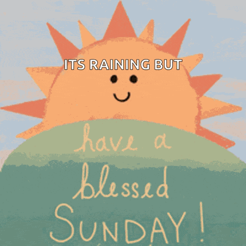 Sunday Blessings GIF