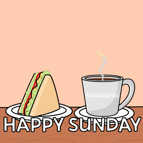 Sunday Happy Sunday GIF