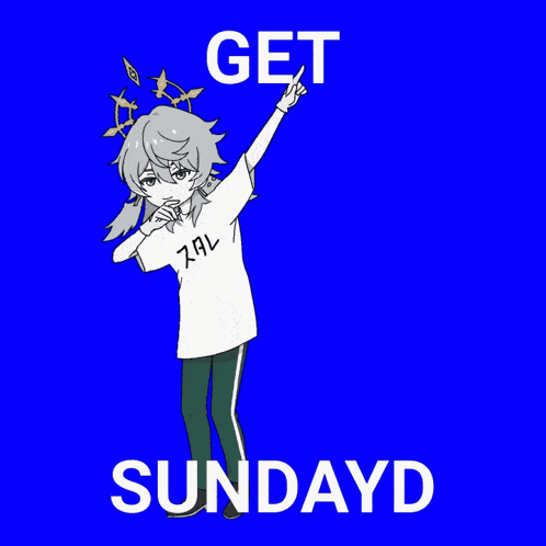 Sunday Sunday Hsr GIF