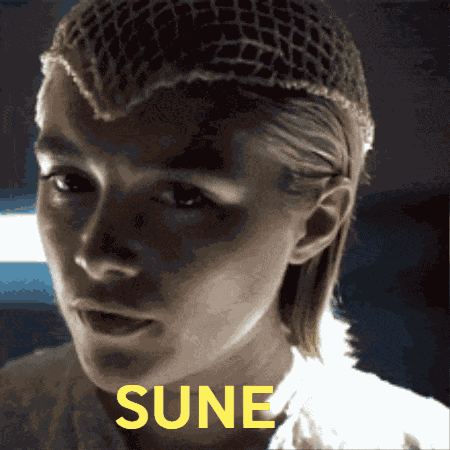 Sune Dune GIF