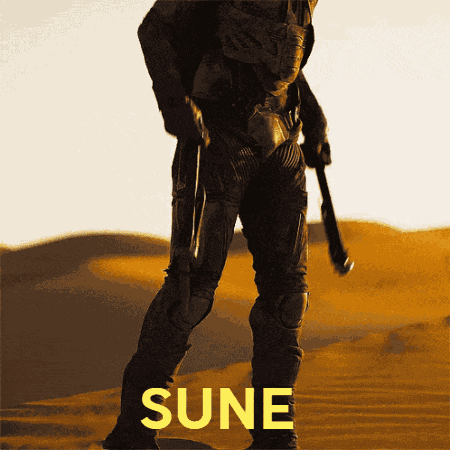 Sune Dune GIF