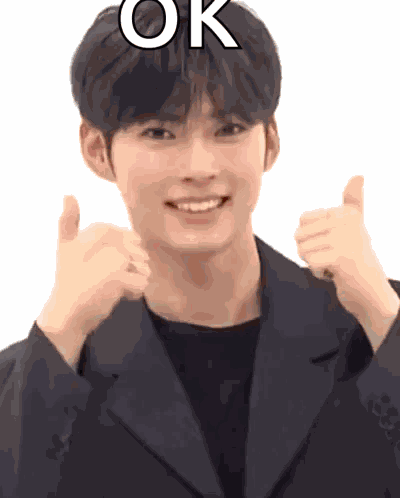 Sung Hanbin Zerobaseone Kpop Idol GIF
