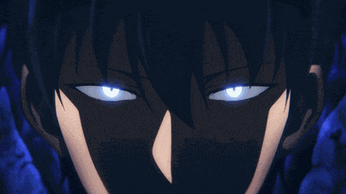 Sung Jin-woo Solo Leveling Gif GIF