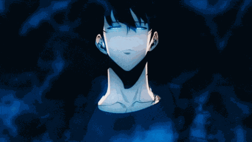 Sung Jin Woo Solo Leveling GIF