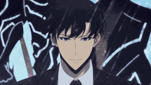 Sung Jin Woo Solo Leveling Season 2 GIF