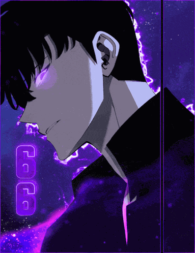 Sung Jin Woo Solo Leveling Season 2 GIF