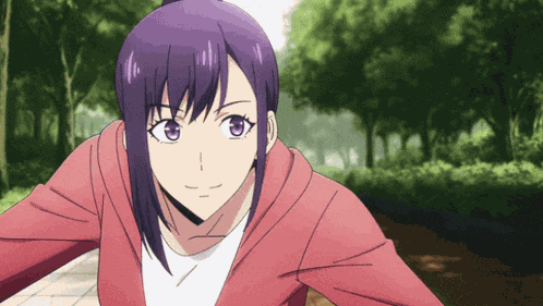 Sung Jinah Solo Leveling GIF