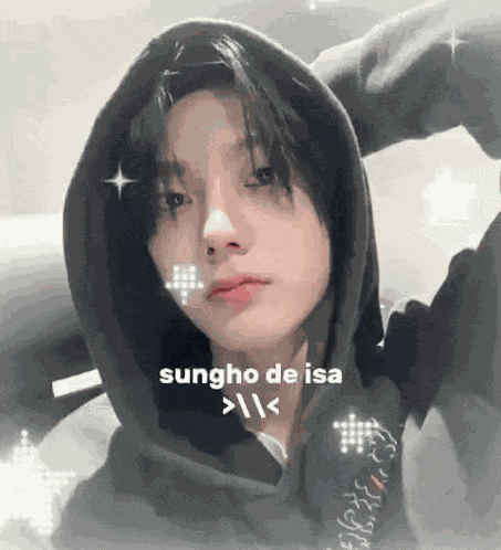 Sungho De Isa Sungho Boynextdoor GIF