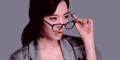 Sunny Glasses I See GIF