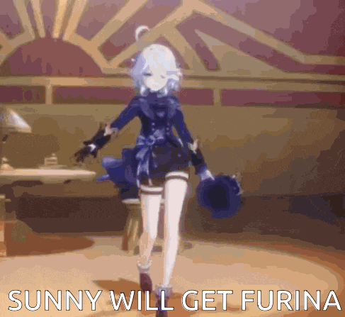 Sunny Will GIF