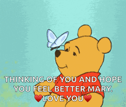 Sunny Winnie The Pooh GIF