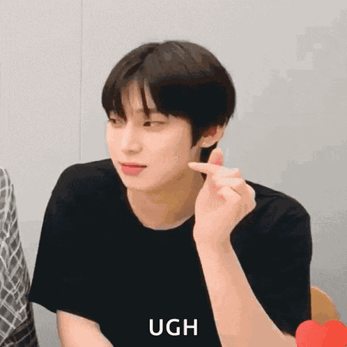 Sunoo Sunoo Eyeroll GIF