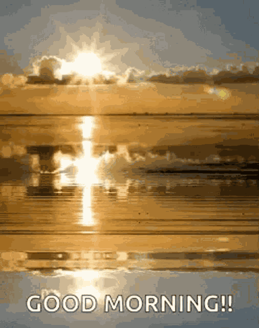 Sunrise GIF