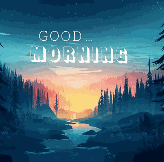 Sunrise Good GIF