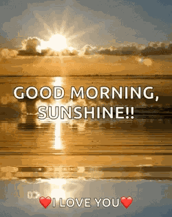 Sunrise GIF
