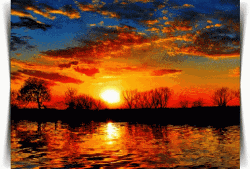 Sunrise Sunset GIF