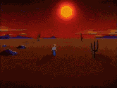 Sunrise Sunset GIF