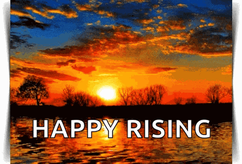 Sunrise Sunset GIF
