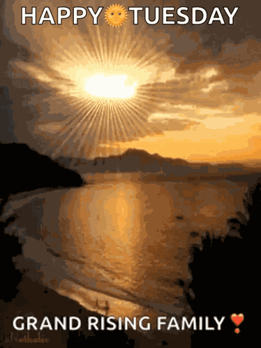 Sunrising Sunrise GIF