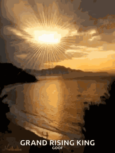 Sunrising Sunrise GIF