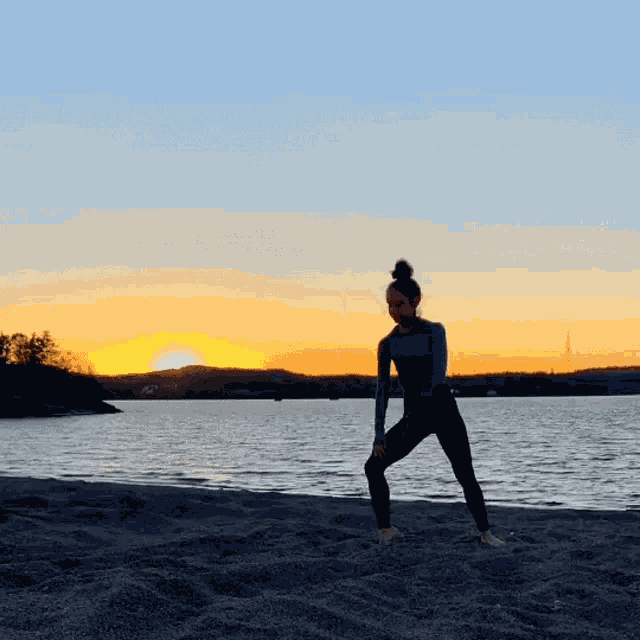 Sunset Beautiful GIF
