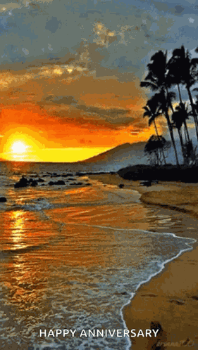 Sunset Before Sunrise GIF