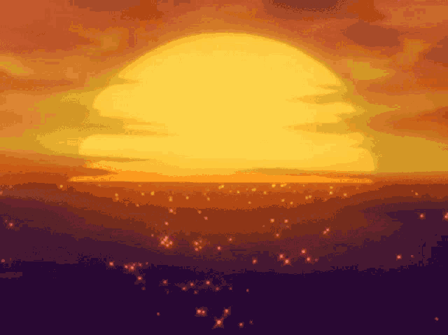 Sunset GIF