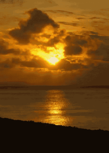 Sunset From Http://Headlikeanorange.Tumblr.Com/ GIF