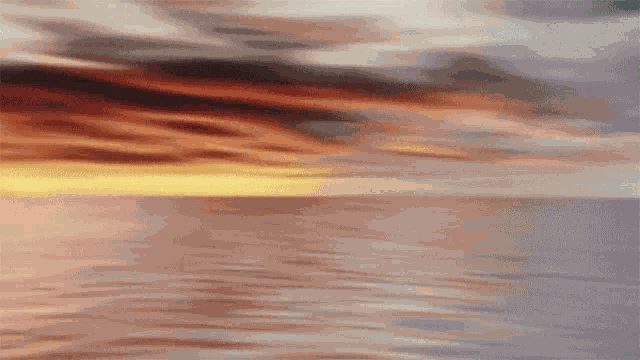 Sunset Romantic GIF